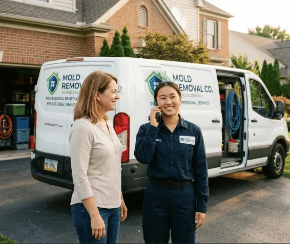 Crawlspace Mold Remediation Closter, NJ FAQs