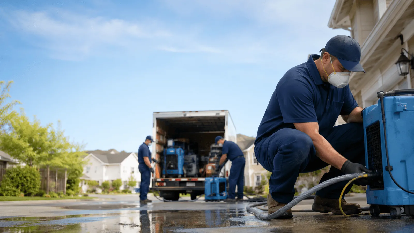Trusted residential crawlspace mold remediation services in Closter, NJ